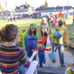 in-person trick or treat